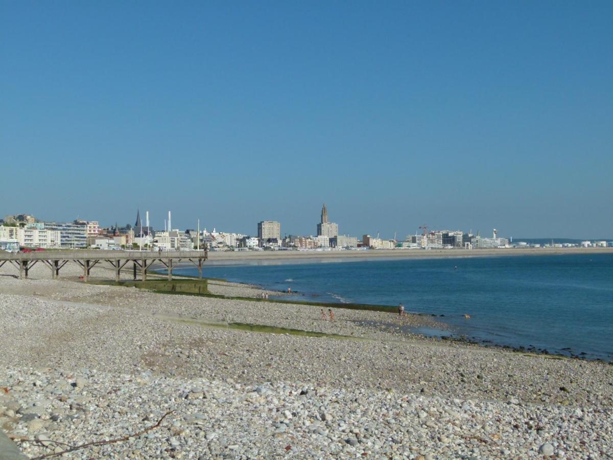Vivez Le Havre ! Studio En Residence Bord De Mer - Port De Plaisance - 3 Etoiles Exterior photo