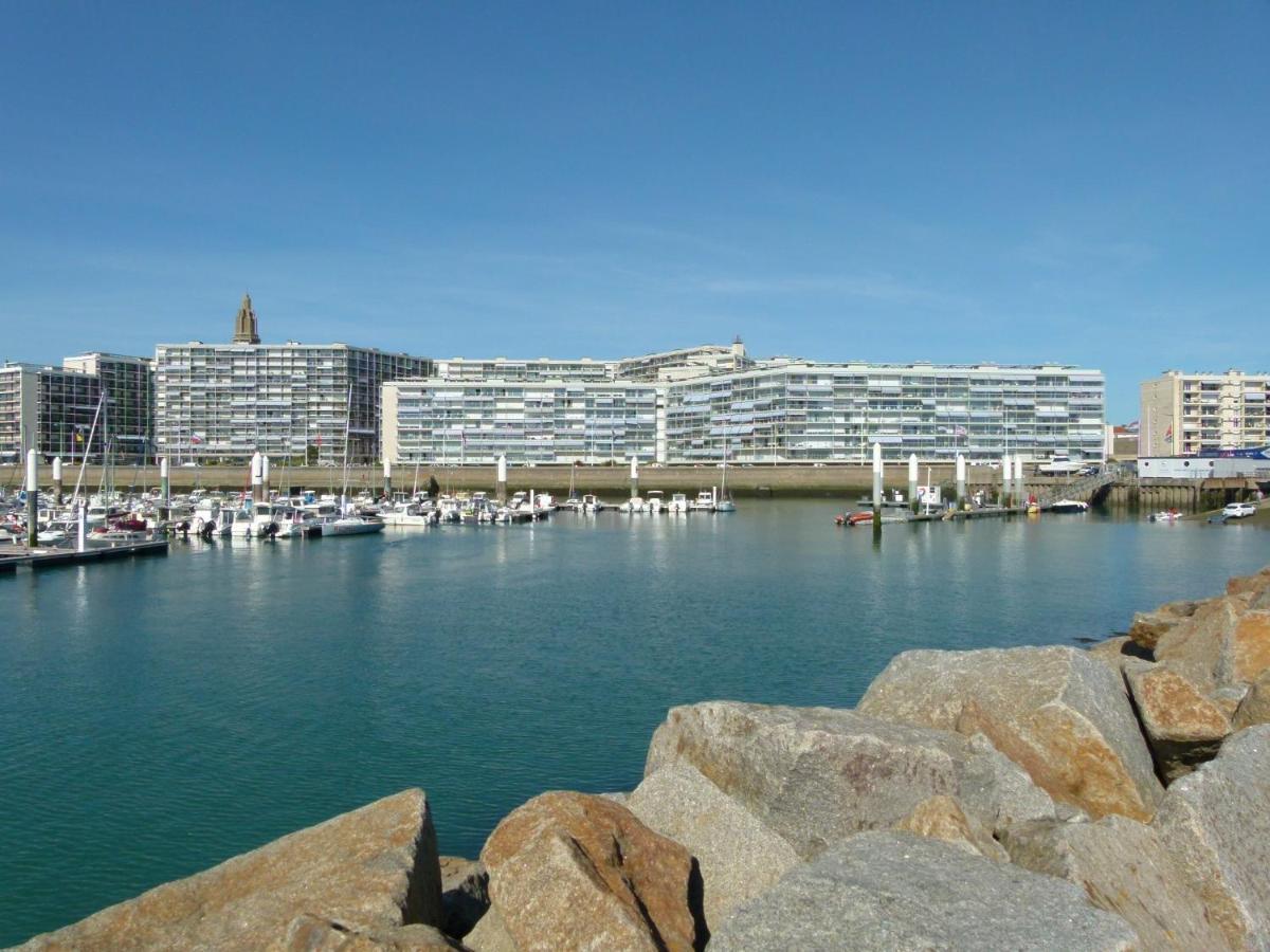Vivez Le Havre ! Studio En Residence Bord De Mer - Port De Plaisance - 3 Etoiles Exterior photo